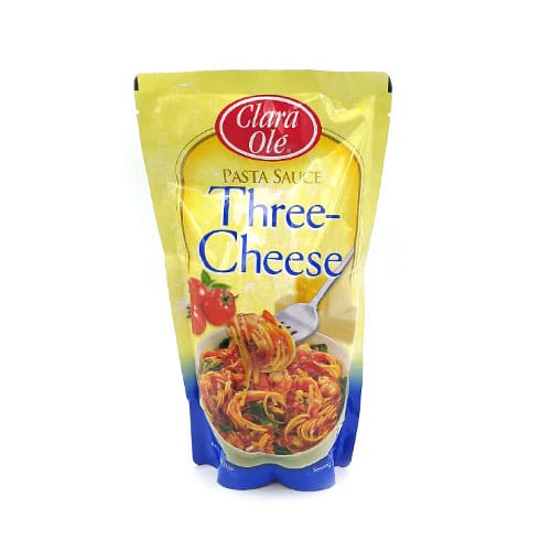Clara Ole 3 Cheese Pasta Sauce 1kg