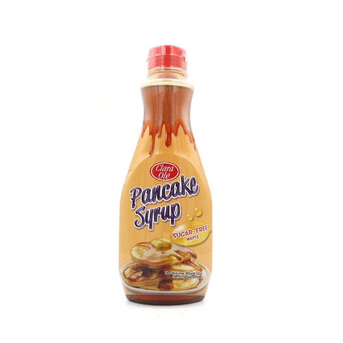 Clara Ole Sugar-free Maple Pancake Syrup 355ml