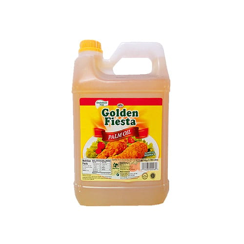 UFC Golden Fiesta Palm Oil 3.785L