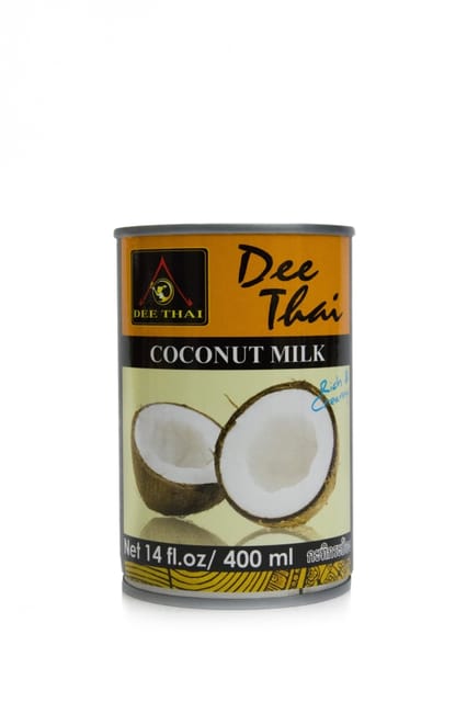 Dee Thai Thai Coconut Milk 400ml