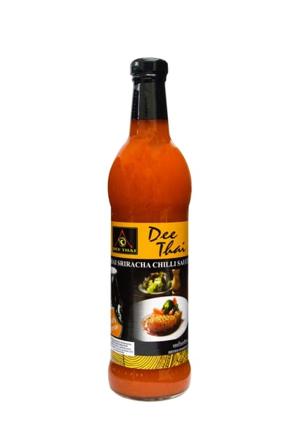 Dee Thai Thai Sriracha Chilli Sauce Mild 690ml