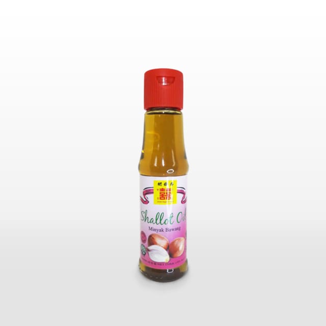 Double Happiness Brand Shallot Oil 150ml