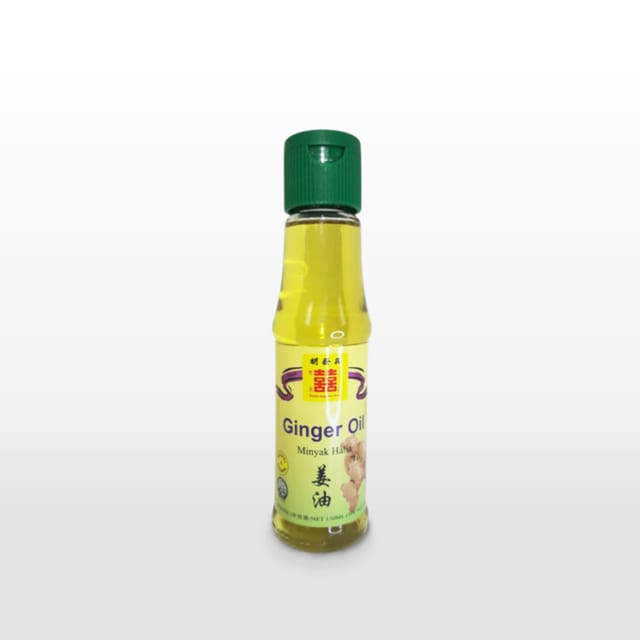 Double Happiness Brand Ginger Oil 150ml