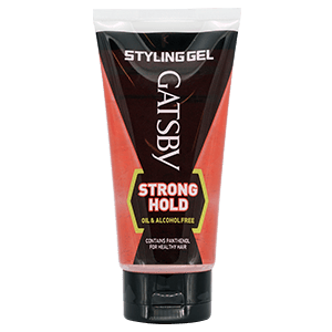 Gatsby Styling Gel Strong Hold 150g