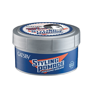 Gatsby Styling Pomade Supreme Grease 80g