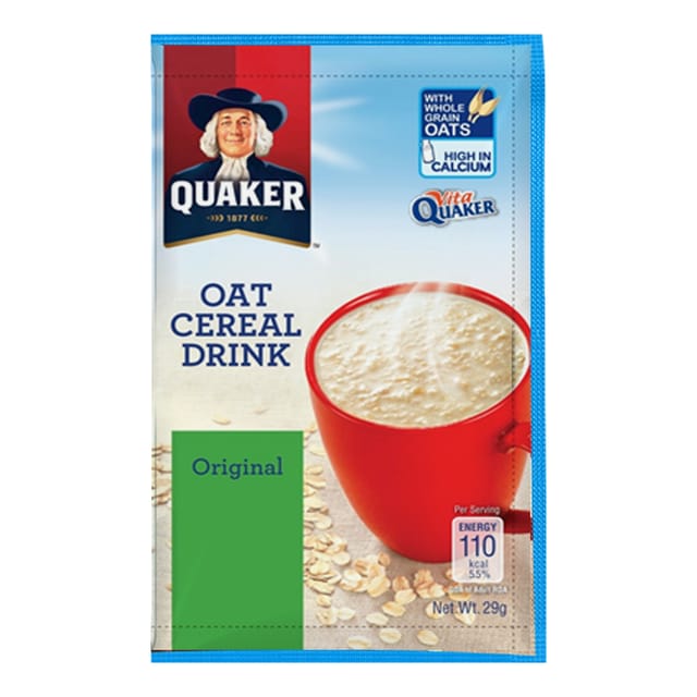 Vita Quaker 3in1 Cereal Drink 29g
