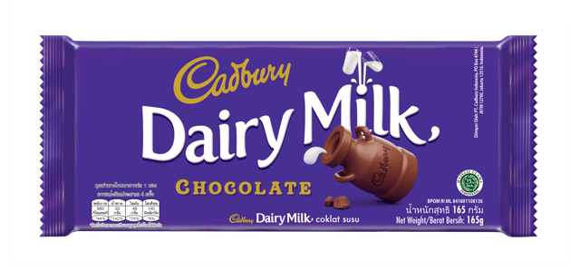 Cadbury Dairy Milk Chocolate 160g