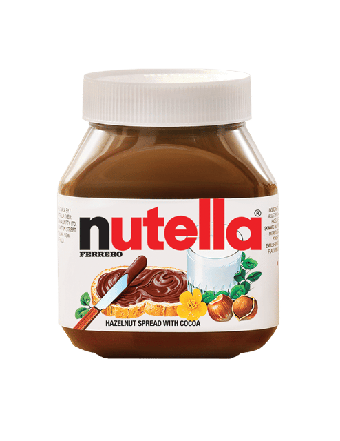 Nutella Hazel Nut Spread 680g