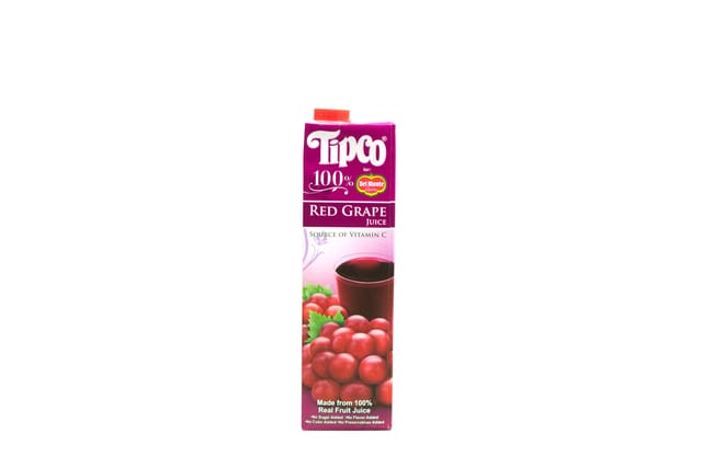 Del Monte Tipco Red Grape 1L