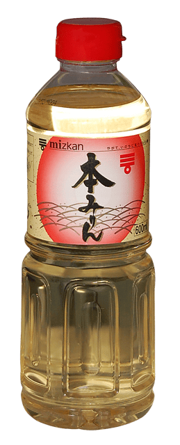 Mitsukan Sweet Rice Wine (Mitsukan Hon Mirin) 600ml