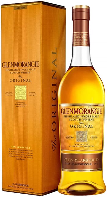 Glenmorangie 10yrs Original 700ml