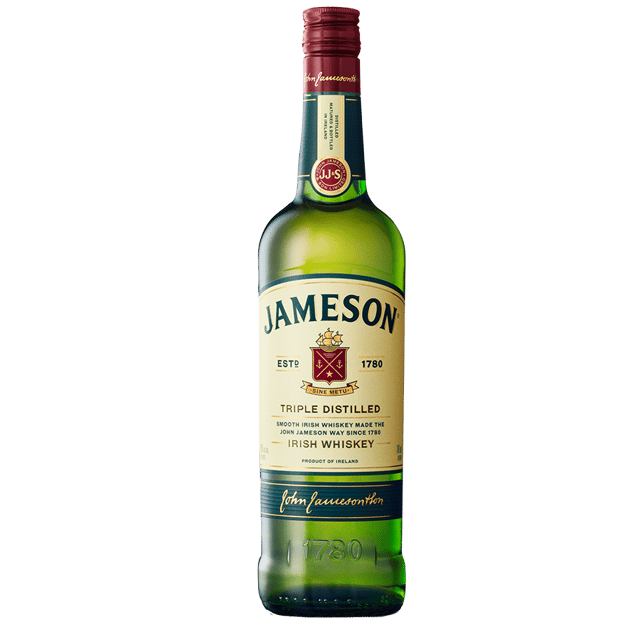 John Jameson Whiskey 700ml