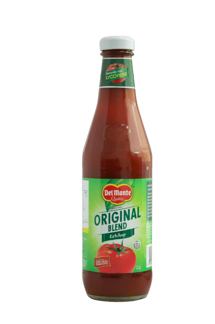 Del Monte Ketchup Original Blend 567g