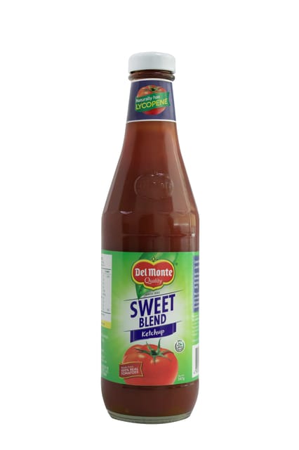 Del Monte Sweet Blend Ketchup 567g