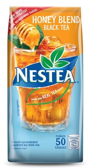 Nestea Honey Blend Ice Tea 250g