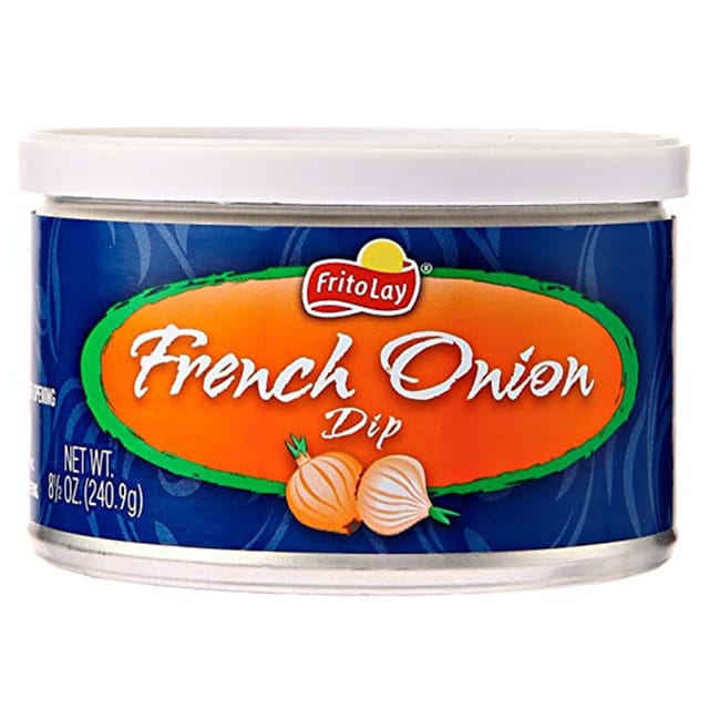 Frito Lay French Onion Dip 9oz