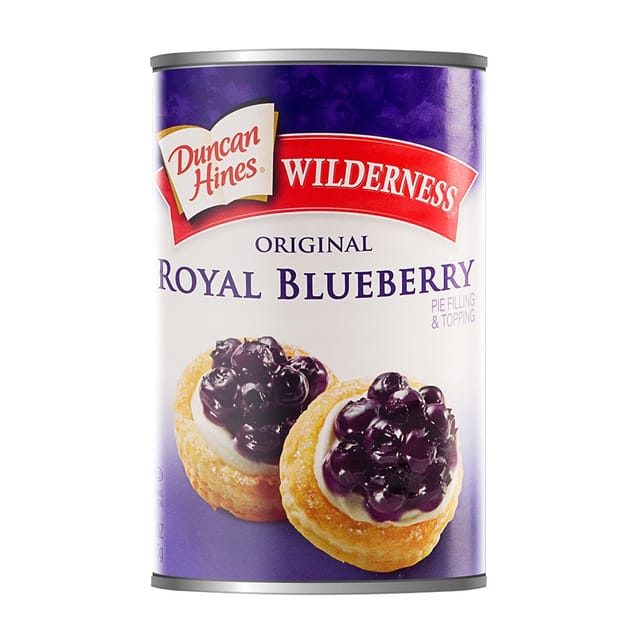 Wilderness Royal Blueberry 21oz