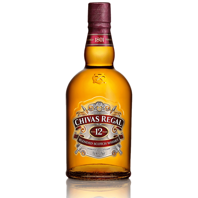 Chivas Regal 12yo Scotch Whiskey 700ml