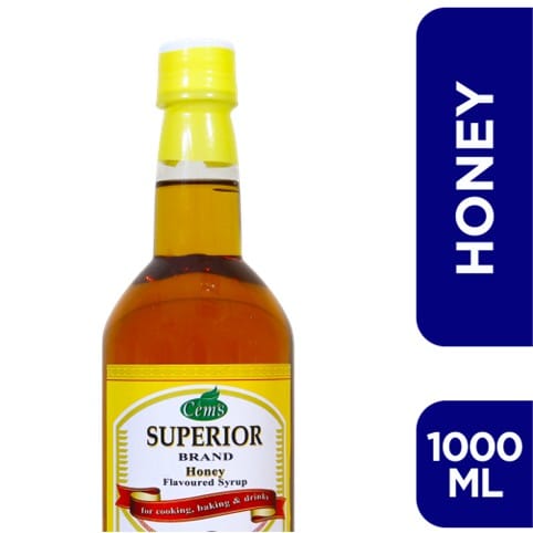 Cem Unfiltered Honey 1000ml