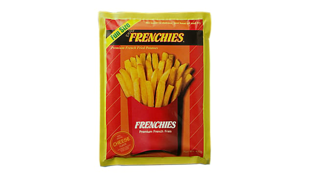 Frenchies Funsize Cheese Flavour 450g