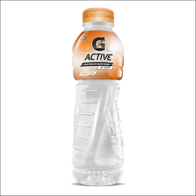G-Active Water Drink Orange 500ml