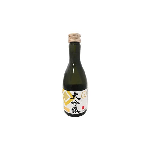 Gekkeikan Daiginjo Sake 300g