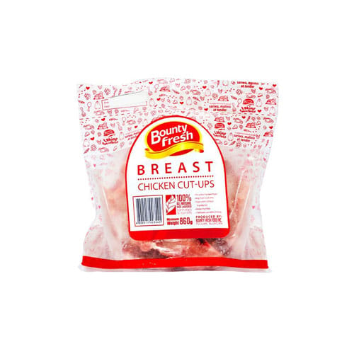 Bounty Fresh Chicken Breast 860g