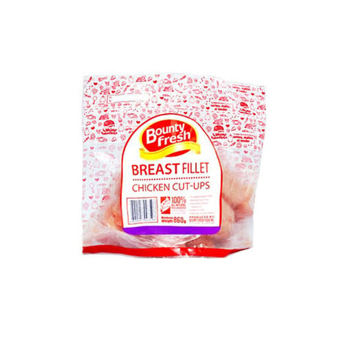 Bounty Fresh Chicken Breast Fillet 860g