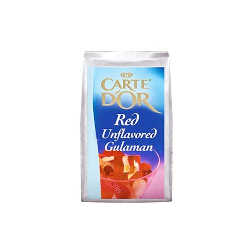 Carte D'Or Red Unflavored Gulaman 1kg