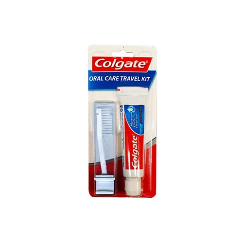 Colgate Away from Home Travel Toothbrush 2pcs