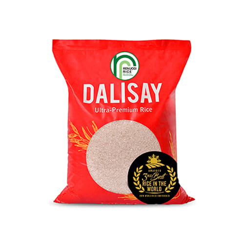 Dalisay Ultra-Premium Rice 10kg