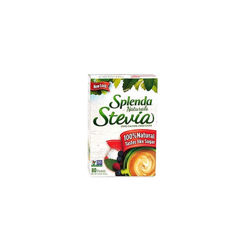 Splenda Naturals Stevia Sweetener 80ct