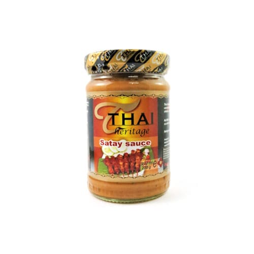 Thai Heritage Satay Sauce 220ml
