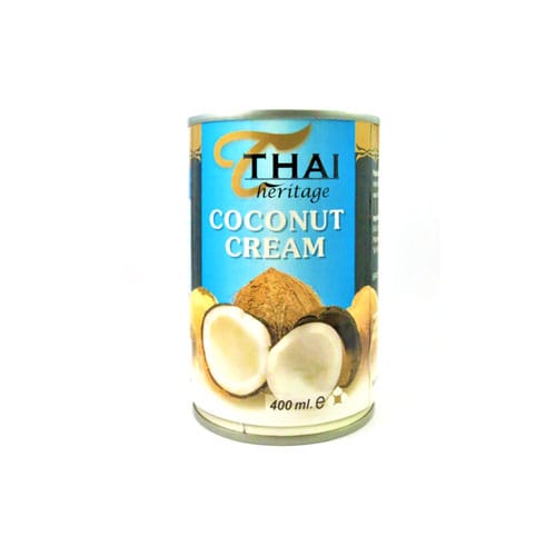 Thai Heritage Coconut Cream 400ml