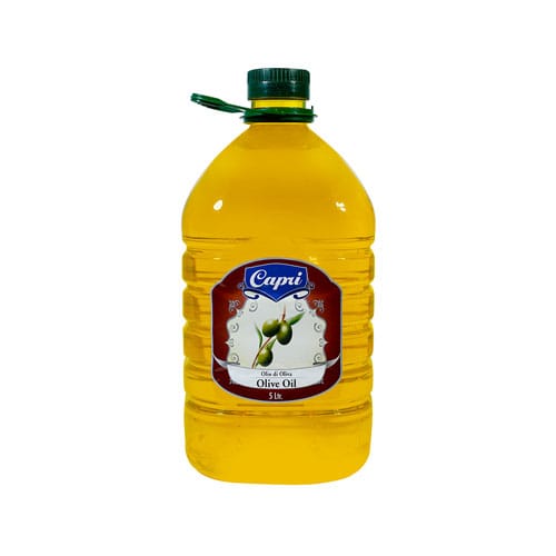 Capri Olive Oil 5L