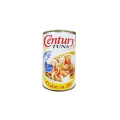 Century Tuna Flakes in Vegetable Oil 155g
