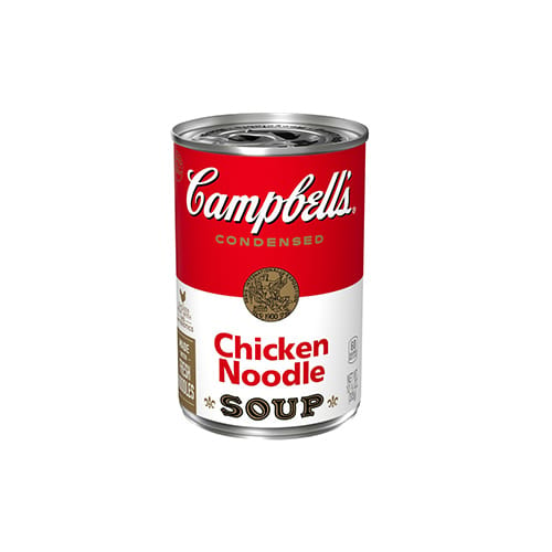 Campbell's Chicken Noodle 10.75oz(305g)