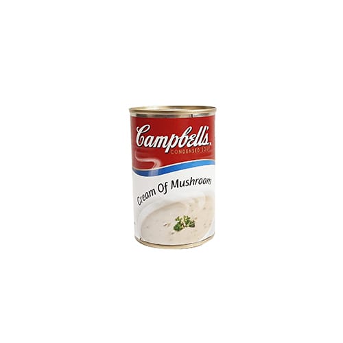 Campbell's Cream of Mushroom 290g