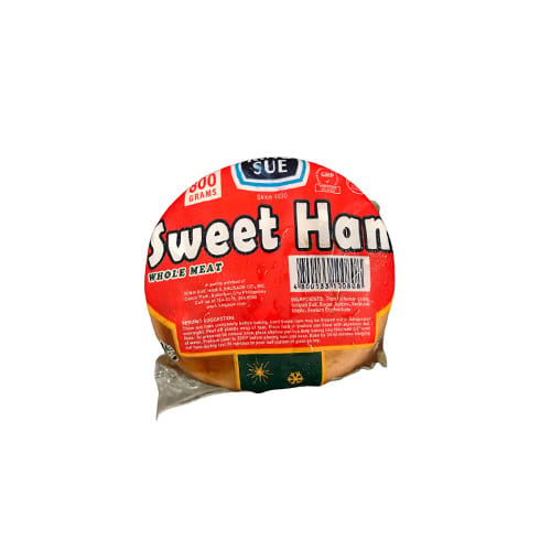 King Sue Sweet Ham Cooked 800g