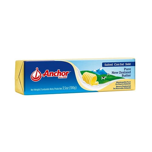 Anchor Butter Salted 100g