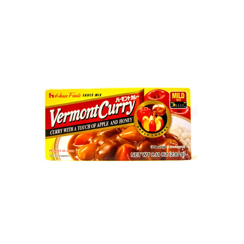 Vermont Curry Mild 230g