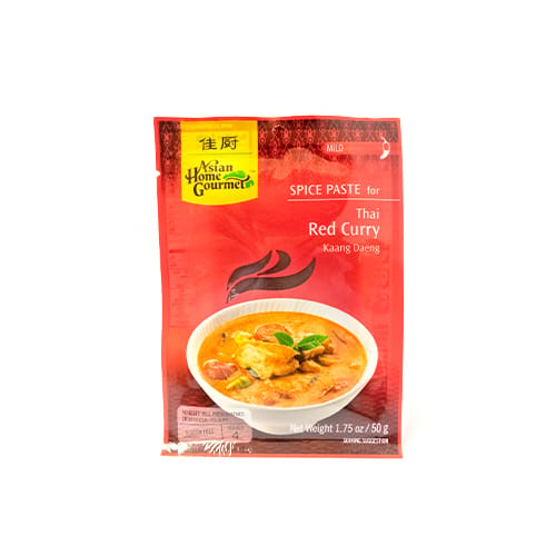 Asian Home Gourmet Red Curry 51g