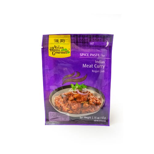 Asian Home Gourmet Meat Curry Masala 50g