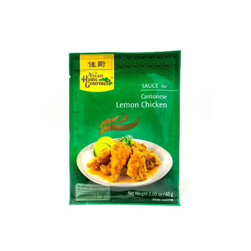 Asian Home Gourmet Lemon Chicken Sauce 50g
