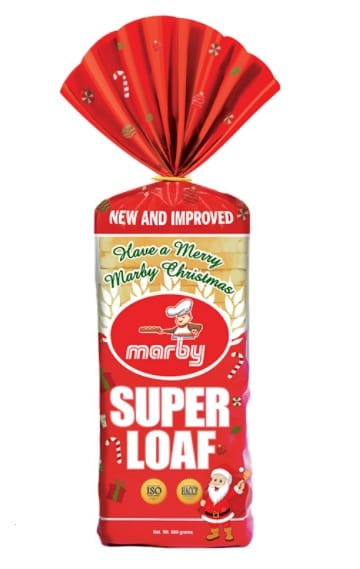 Marby Super Loaf 600g