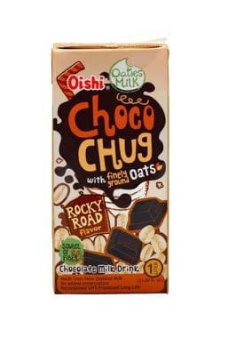 Choco Chug Rocky Road 1L