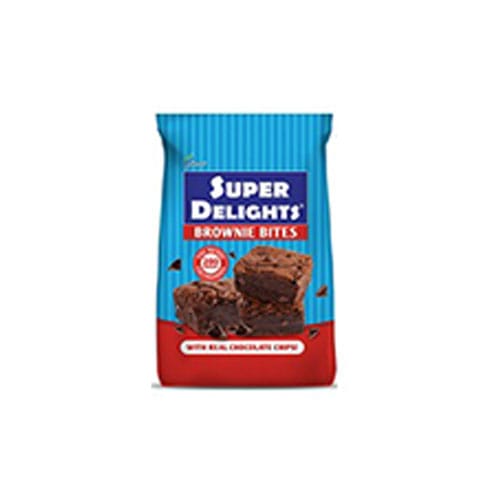 Super Delight Brownie Bites 180g