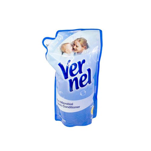 Vernel Fabric Conditioner Antibac Blue Sky Refill 1.8L