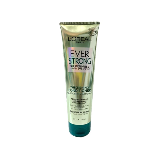 L'Oreal Everstrong Thickening Conditioner Rosemary Leaf 250ml