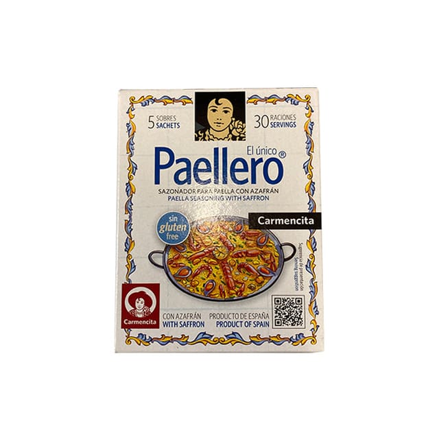 Carmencita Mix For Paella 20g
